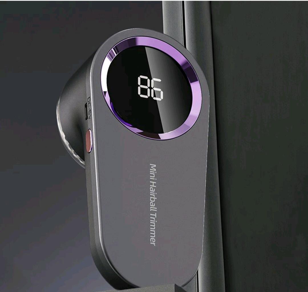 USB Rechargeable Lint and Hairballs Remover