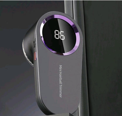 USB Rechargeable Lint and Hairballs Remover