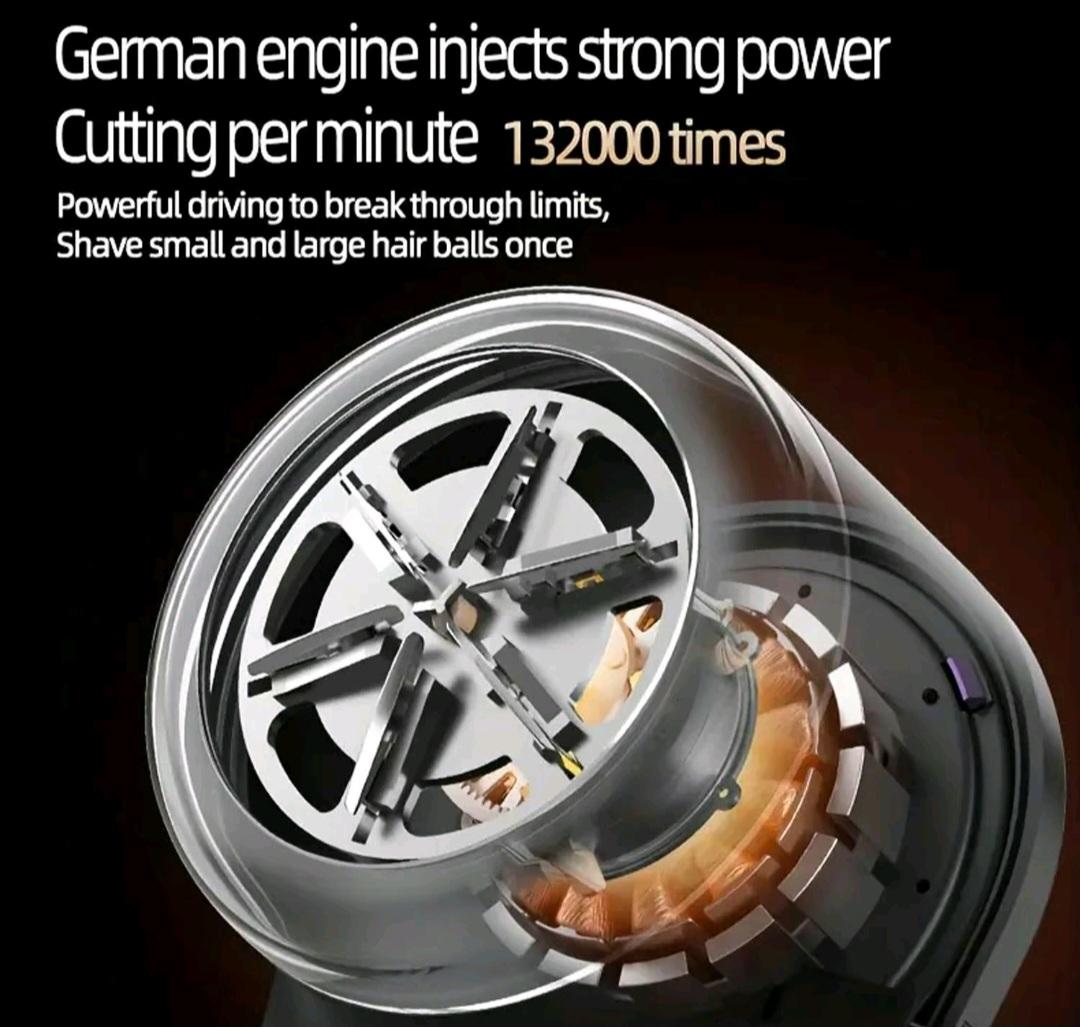 USB Rechargeable Lint and Hairballs Remover