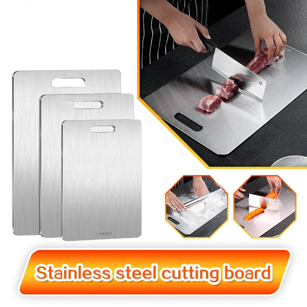 Stainless Steel Panel Chopping Board