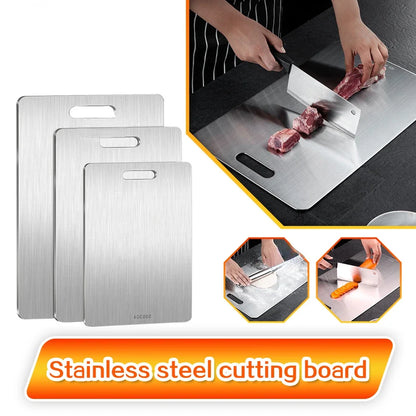 Stainless Steel Panel Chopping Board