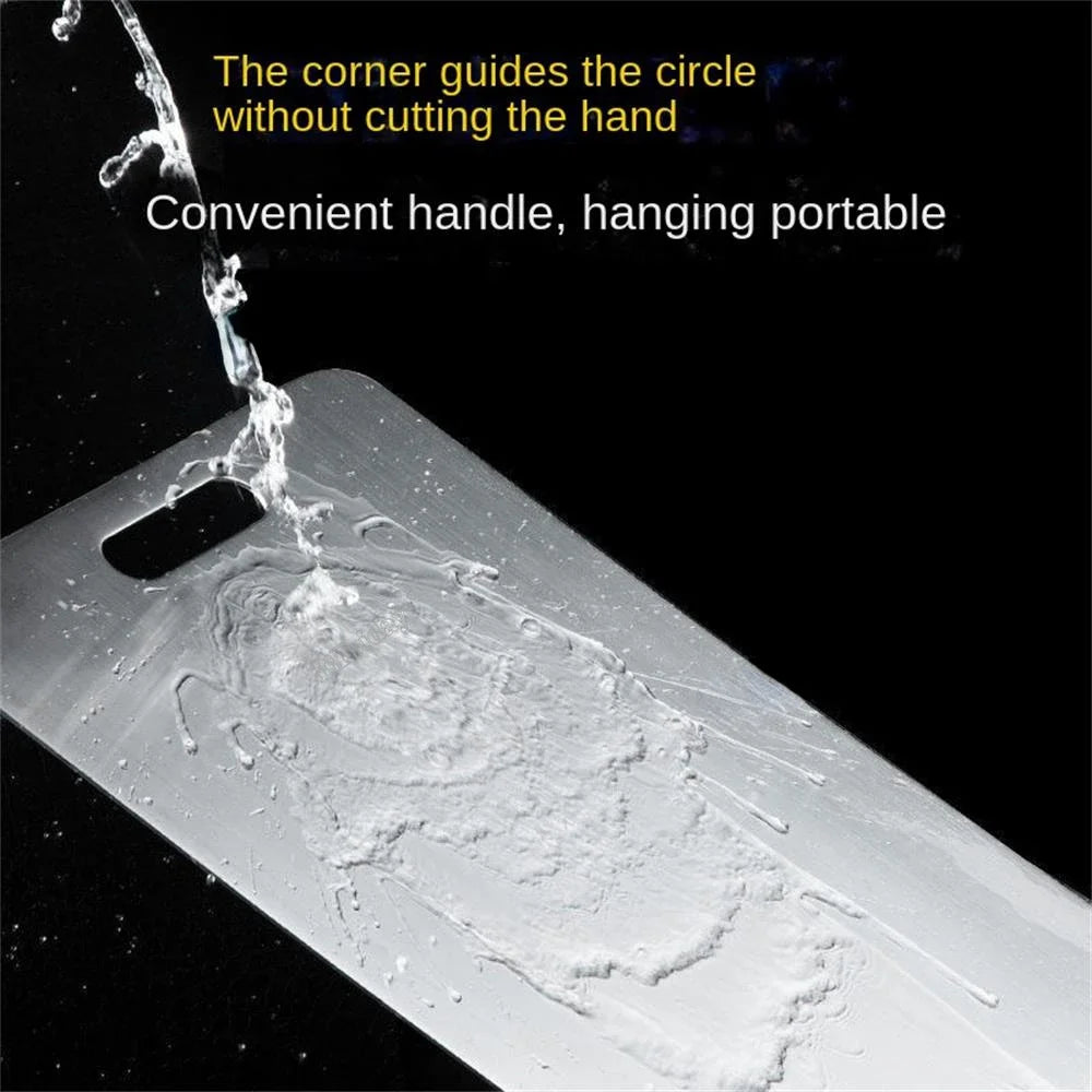 Stainless Steel Panel Chopping Board