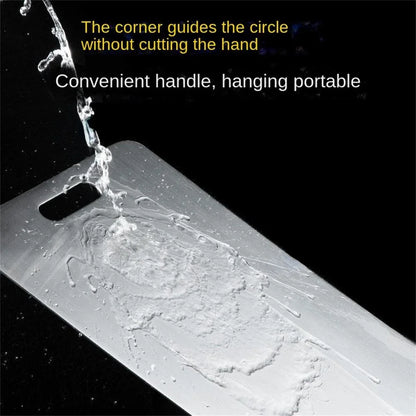 Stainless Steel Panel Chopping Board