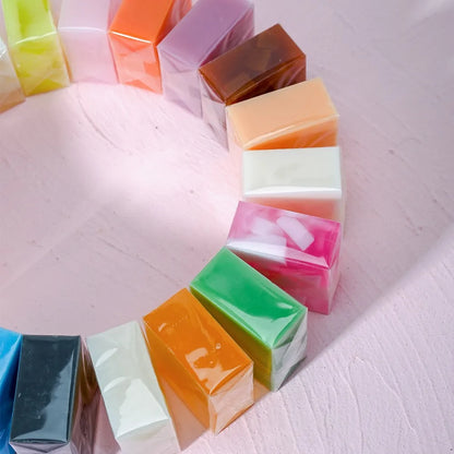 100g pure natural turmeric soap, essential oil soap, handmade soap for cleansing, bathing, deep cleansing, skincare, moisturizing