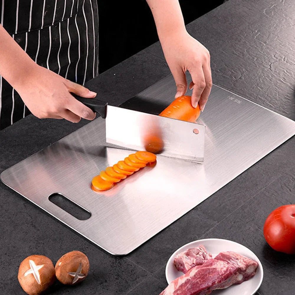 Stainless Steel Panel Chopping Board