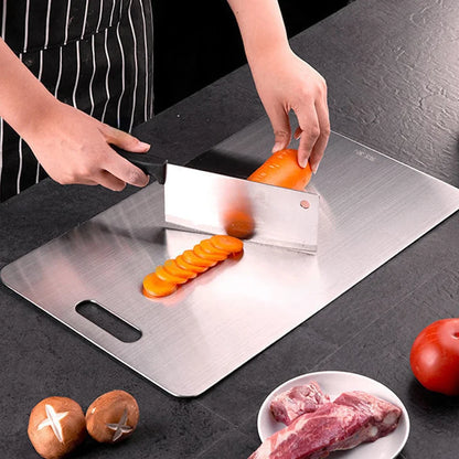 Stainless Steel Panel Chopping Board