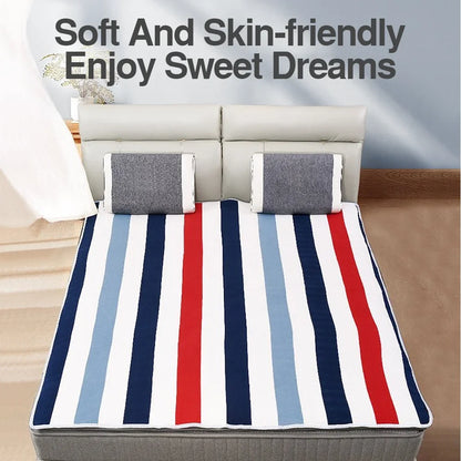 Electric Blanket 220V Thicken Thermostat Electric Blankets 70x150/120x150/150x180cm Electric Heating Blanket Winter Body Warmer