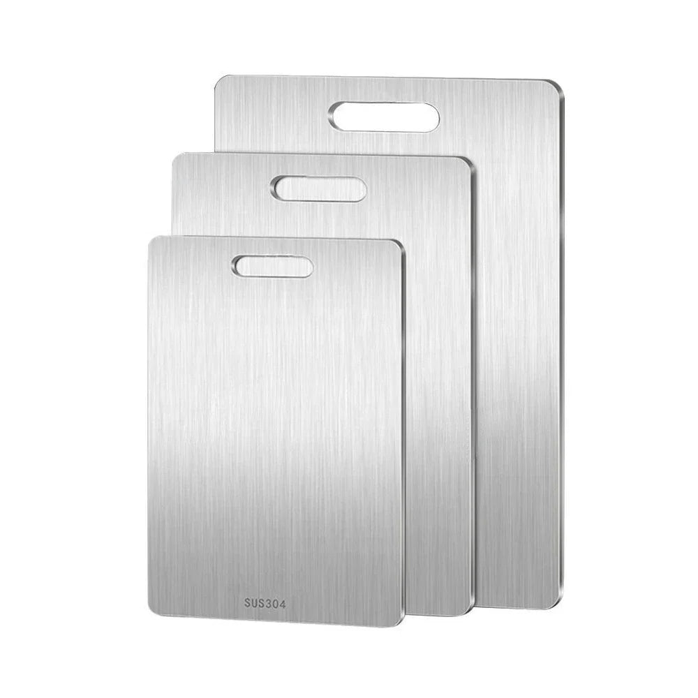 Stainless Steel Panel Chopping Board