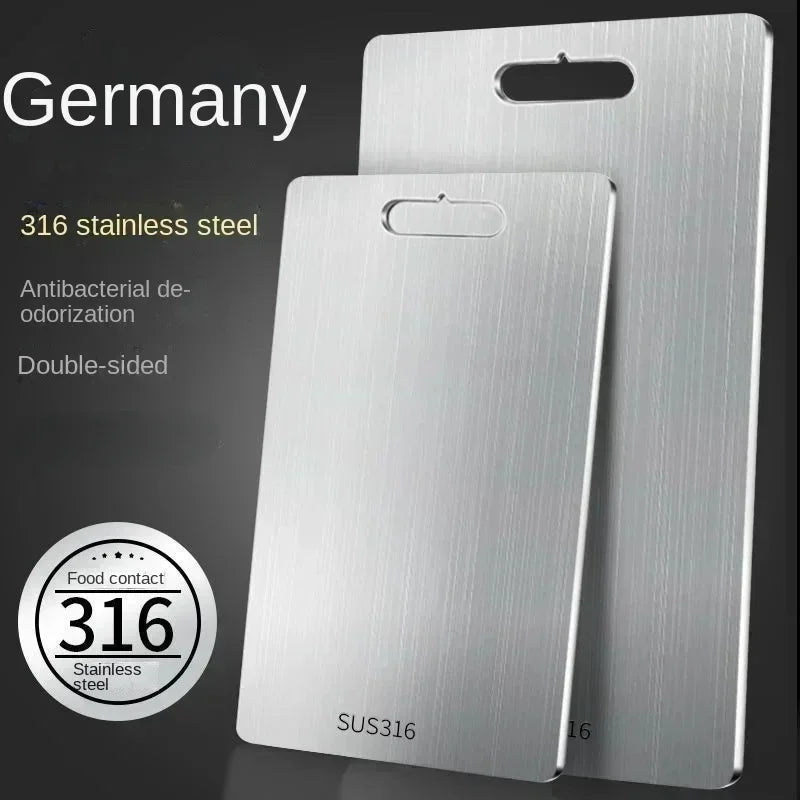 Stainless Steel Panel Chopping Board