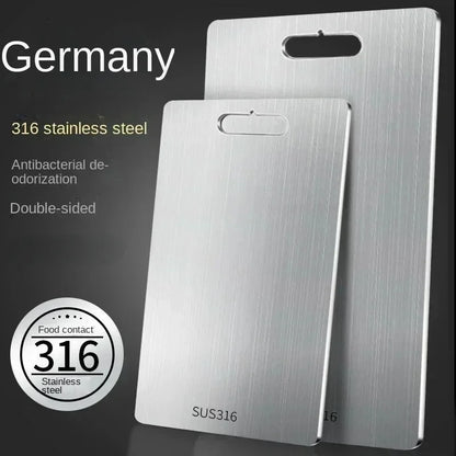 Stainless Steel Panel Chopping Board