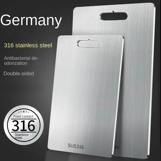 Stainless Steel Panel Chopping Board