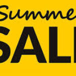 Summer sales